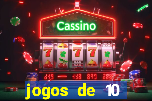 jogos de 10 centavos na vai de bet